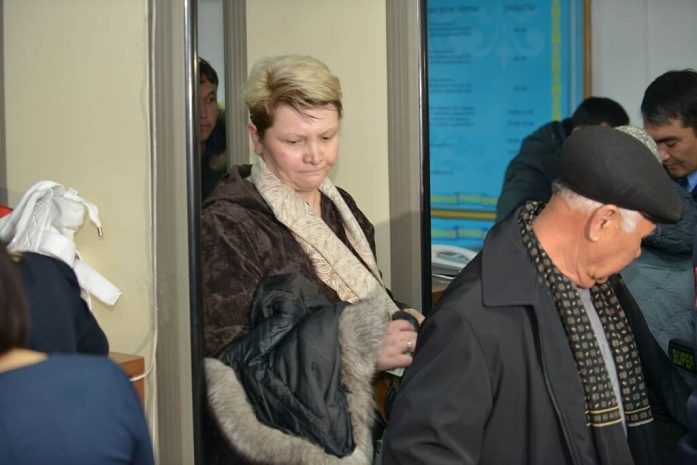 Ващенко требует свидания со своим сыном Владиславом Челахом