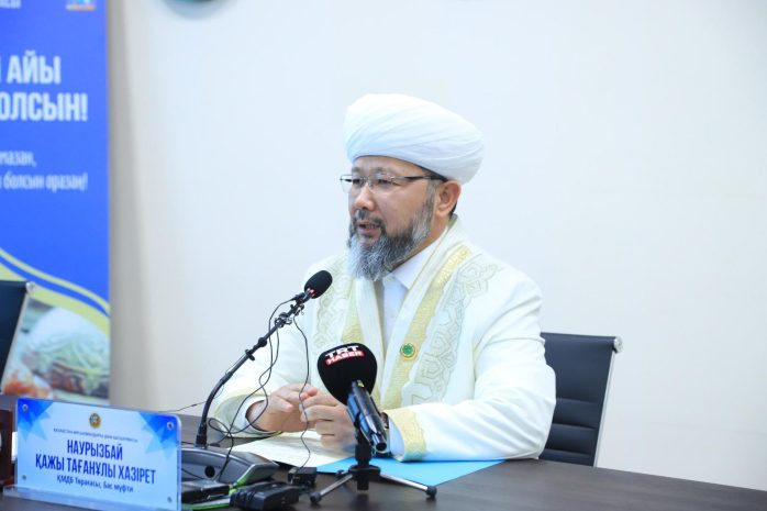 Алматинских бизнесменов призвали поддержать призыв Верховного муфтия РК