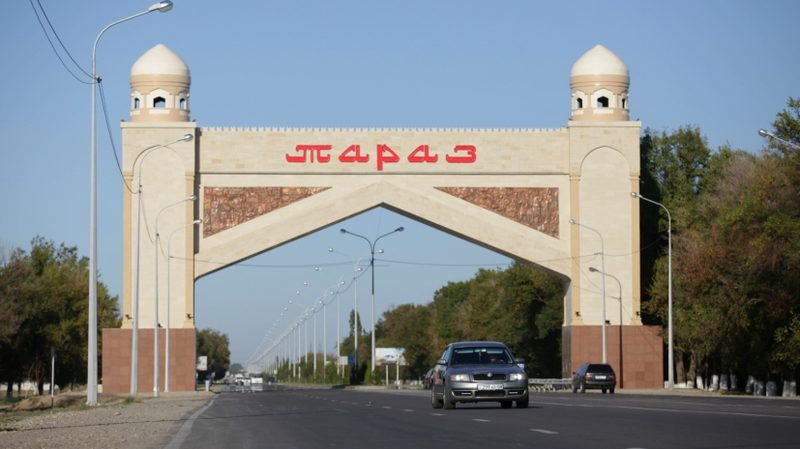 В Жамбылской области построено 10 объектов образования по программе «Нұрлы жол»