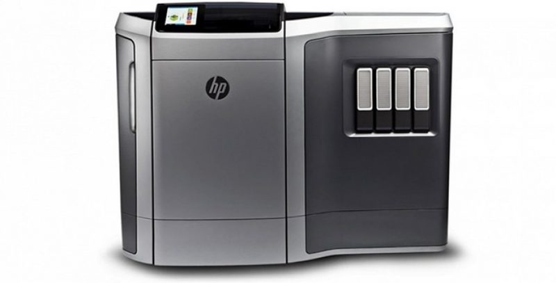 HP Multi Jet Fusion призван совершить революцию в 3D-печати