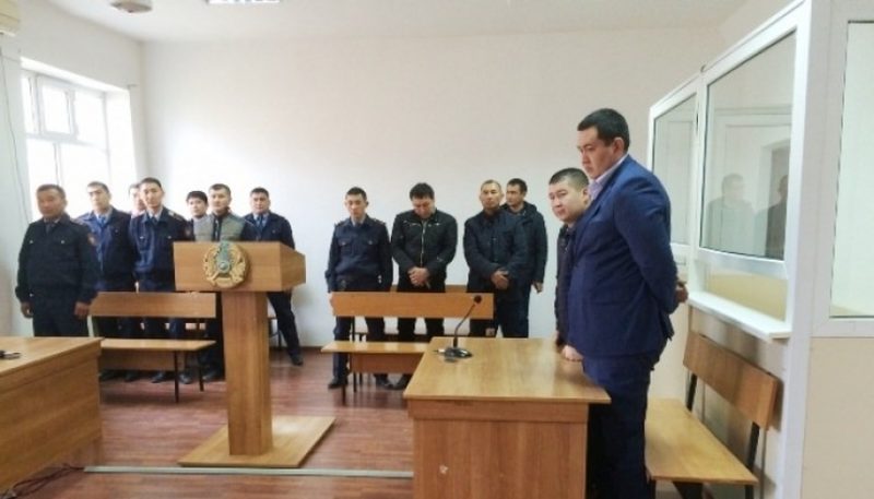 Начальник полиции лишился должности из-за вымогательства