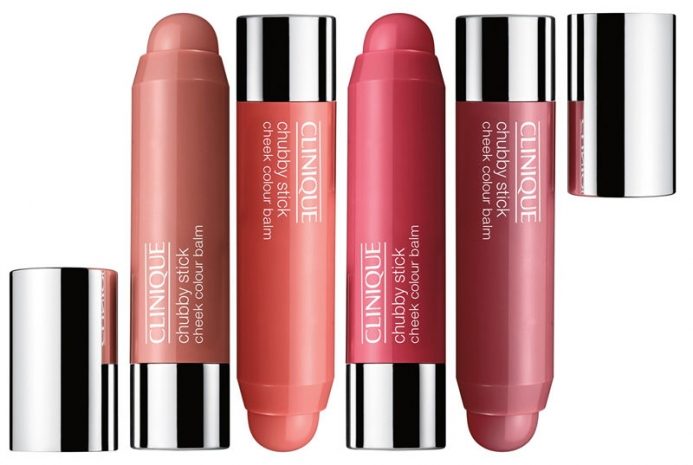Новые румяна-стик от Clinique