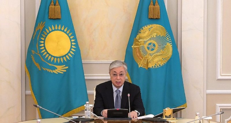 Пик не пройден — Касым-Жомарт Токаев