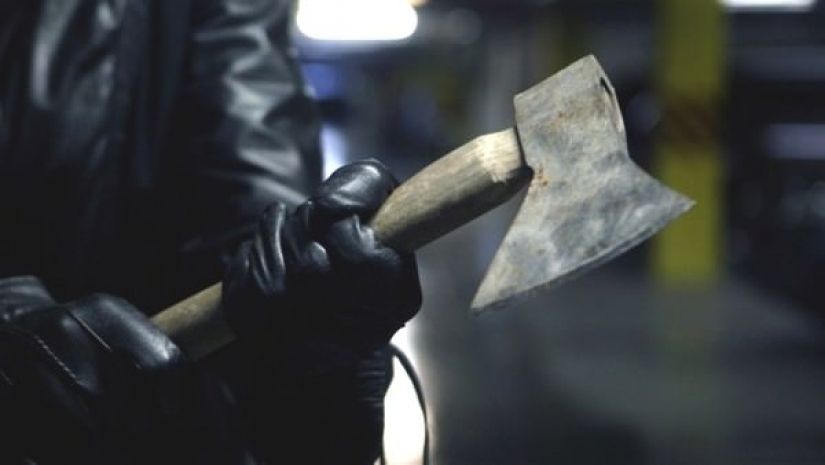 В ЮКО обнаружены два трупа с рублеными ранами