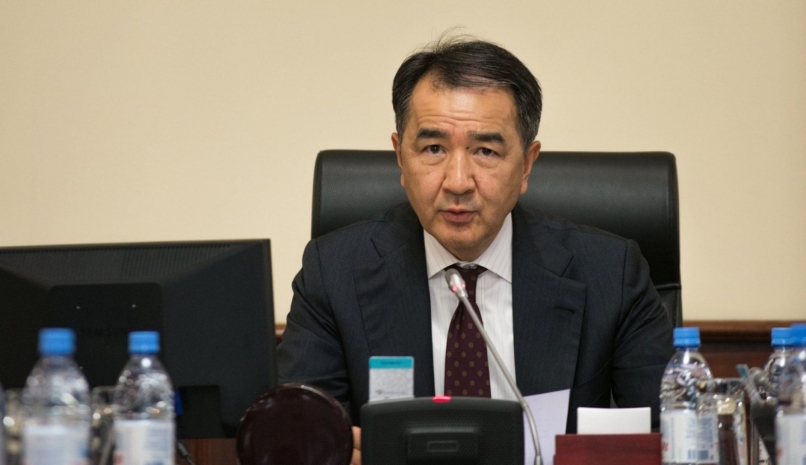 Сагинтаев провел совещание по вопросам нераспространения COVID-19 в Алматы