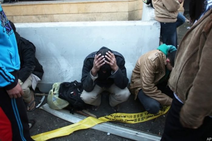 Взорваны четыре станции каирского метро