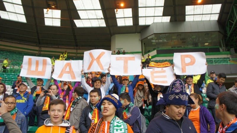 Консул РК в Великобритании: Будем болеть за наших в Лиге ЕвропыЭксклюзив