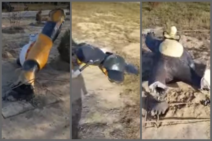 Ужесточить ответственность за вандализм в Казахстане требует мажилисмен