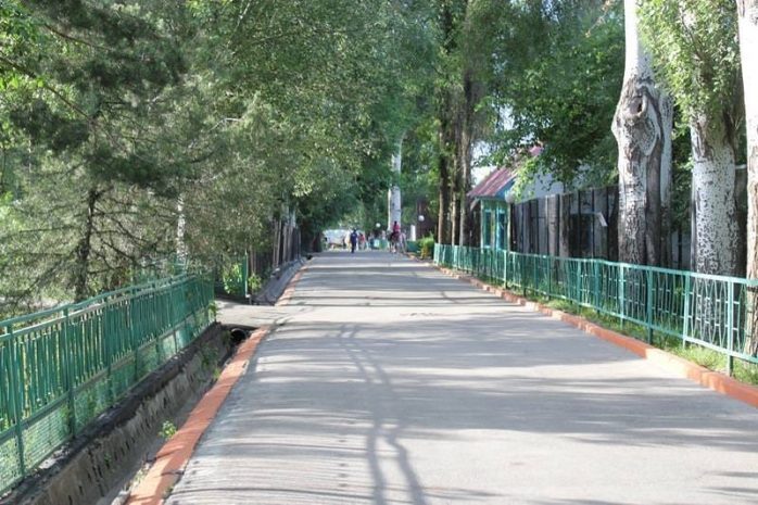 На общественном совете Алматы объяснили, куда «ушли» земли зоопарка