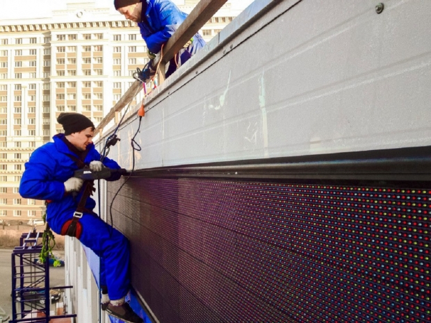 800 рекламных объектов демонтировали в Нур-Султане