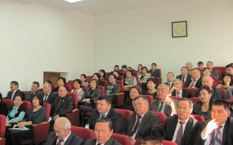 В Казахстане акимы областей будут отчитываться еженедельно