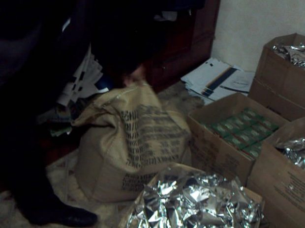 «Чайное» дело завел финпол на жителя Алматы