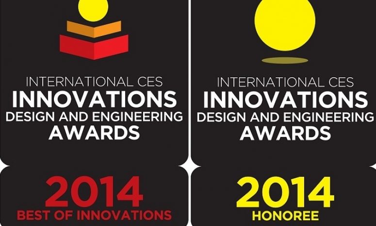 CES отдала 15 наград за инновации LG Electronics