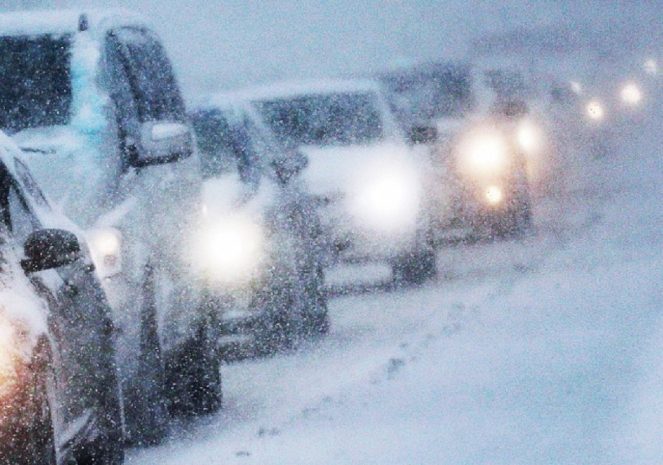 В 11 областях Казахстана закрыты автодороги