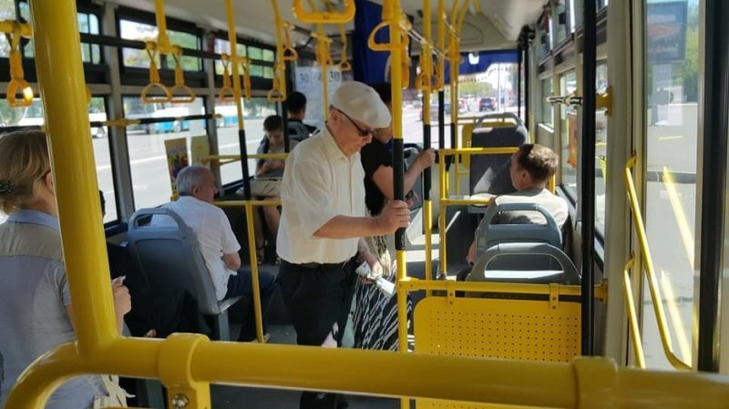 Повышение цен на бензин не повлияет на стоимость проезда