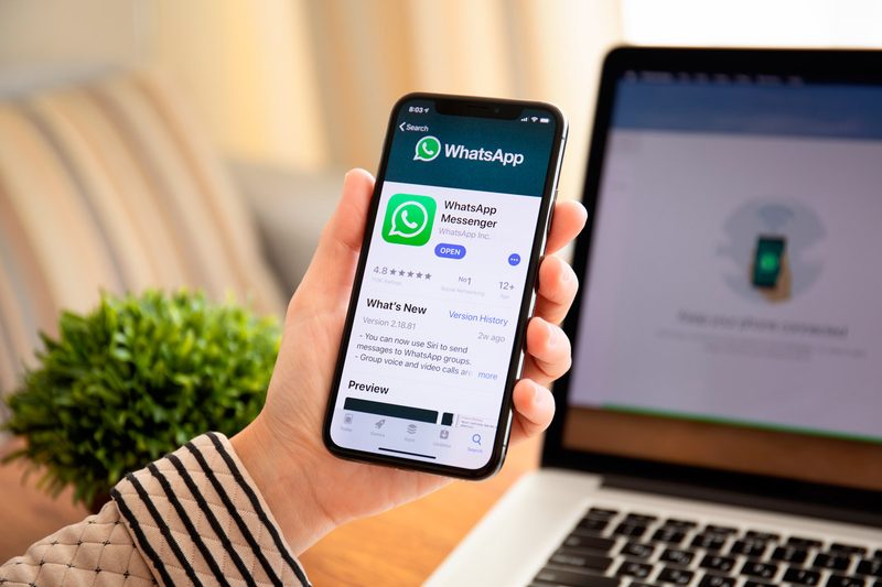WhatsApp-та телефон нөмірінің орнына никнеймді көрсетуге болады