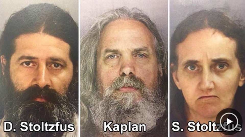 Амиши расплатились 14-летней дочерью за финансовую помощь