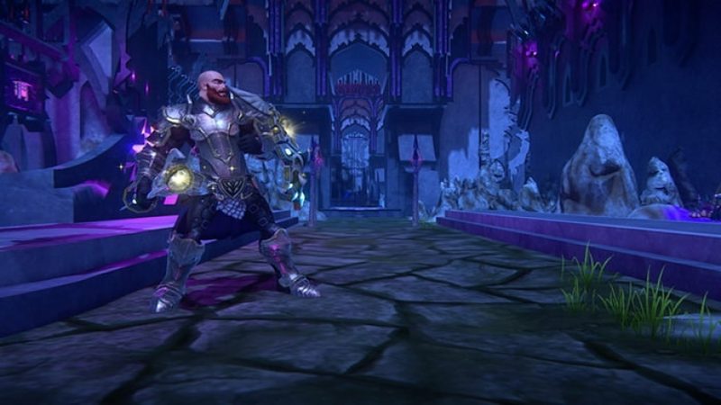 В EverQuest Next появятся темные эльфы и новые классы