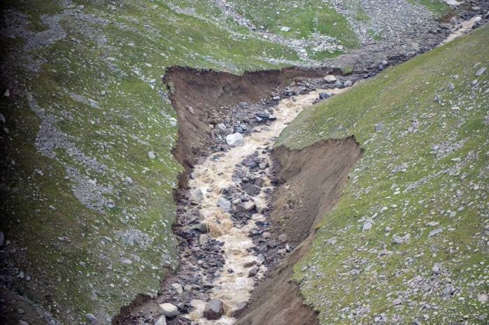 ЧС: ​Водоемы Алматинской области находятся под постоянным наблюдением