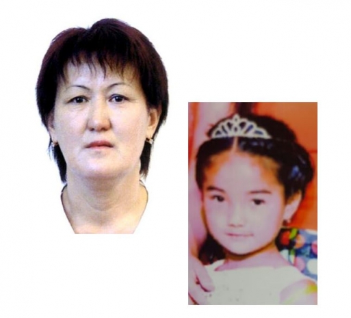 В Южно-Казахстанской области пропала женщина с ребенком