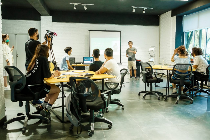 В Алматы открыт проектный офис «Samgau UpShift»