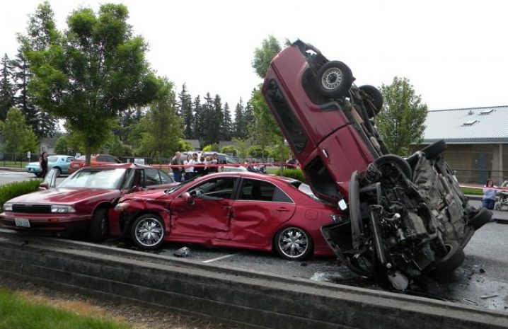 Европейцы стали гибнуть в ДТП в два раза реже