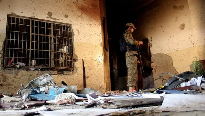 В Пакистане отменили мораторий на смертную казнь