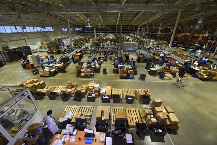 45 миллионов упаковок лекарств поступило в Стабфонд Алматы