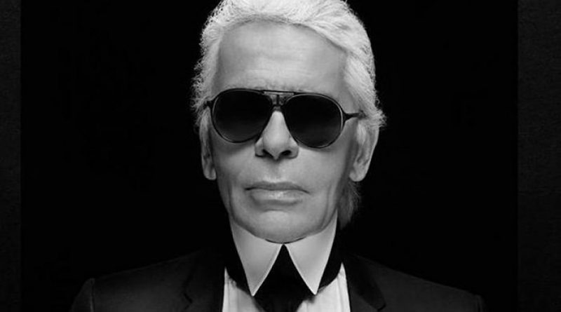Карл Лагерфельд запускает газету The Karl Daily