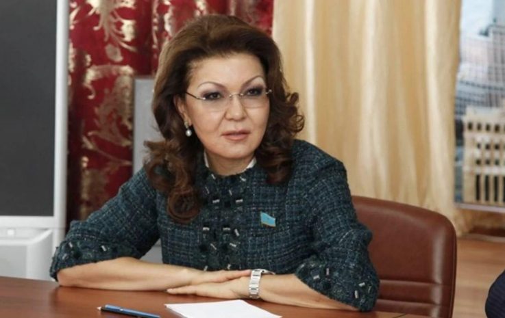 Касым-Жомарт Токаев продлил полномочия Дариги Назарбаевой