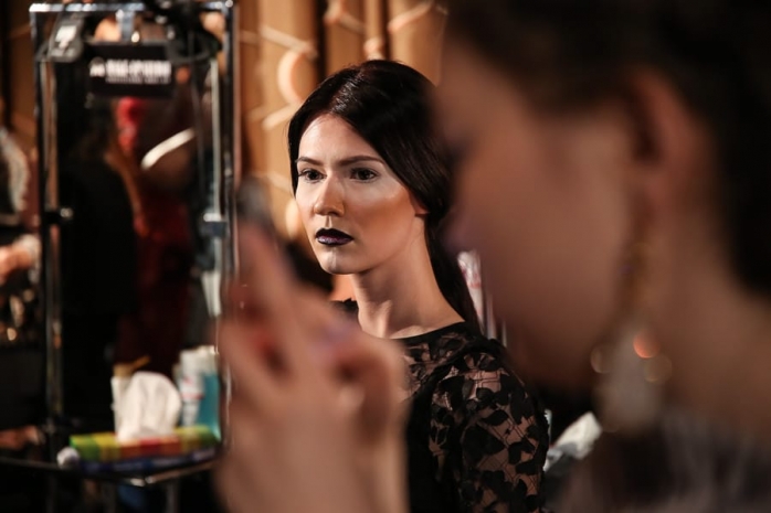 В ТРЦ «Esentai Mall» прошло открытие Недели моды MBFWAЭксклюзив