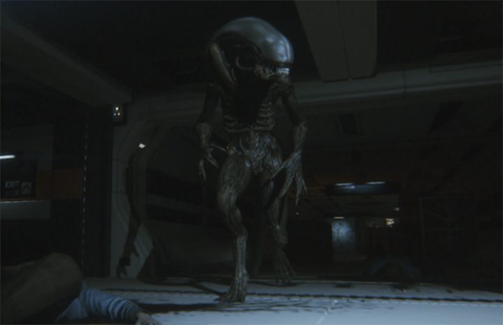 Хоррор про Чужого понравился прессе