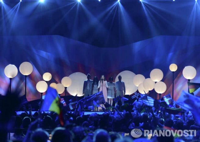 В скандале с «Евровидением-2013» поставлена точка