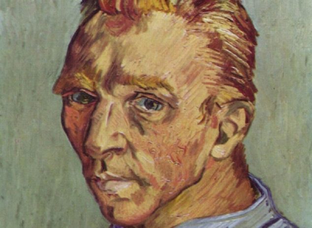 Ученые выяснили, кто нарисовал странный портрет Ван Гога