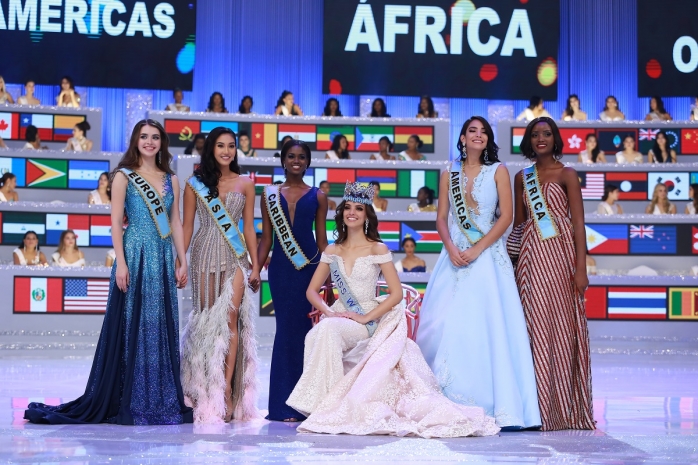 Финал «Мисс мира» впервые пройдет в Таиланде