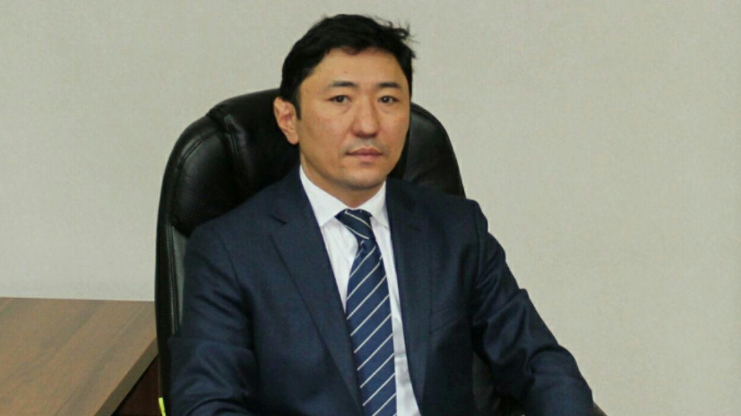 Болат Акчулаков стал вице-министром энергетики РК