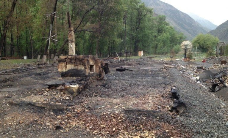 «Аркан-Керген» год спустяЭксклюзив
