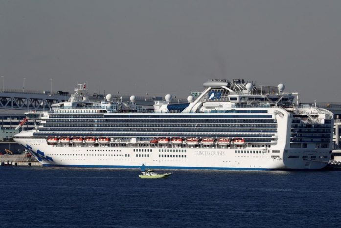 Биртанова спросили о состоянии казахстанцев на лайнере у берегов Японии