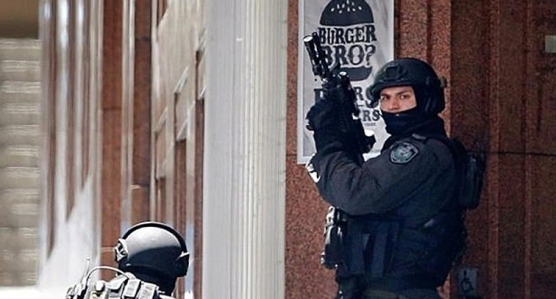 Два человека погибли в ходе штурма кафе в Сиднее