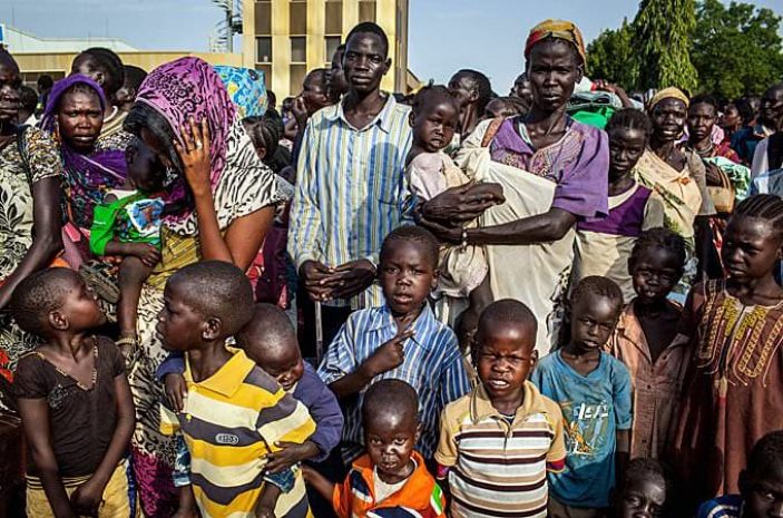 Глава Южного Судана предупредил страну о жесточайшем голоде