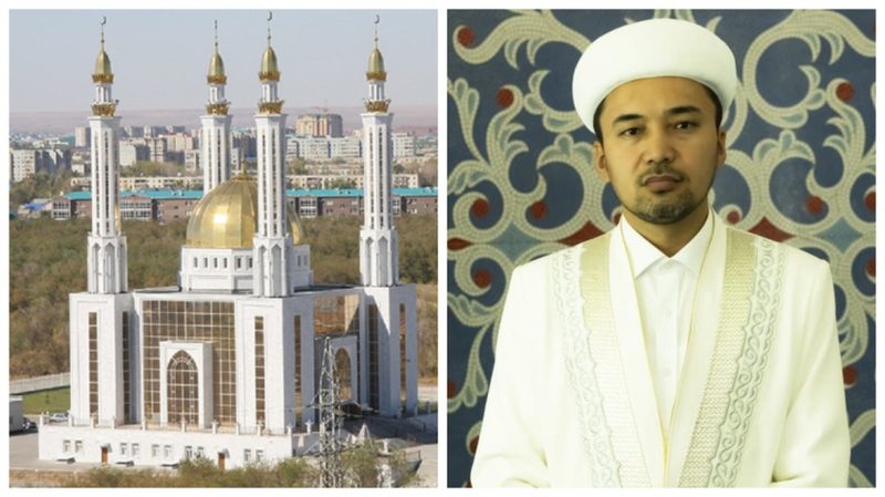 Очередной скандал в ДУМК: угрожал ли главный имам Актюбинской области прихожанам?