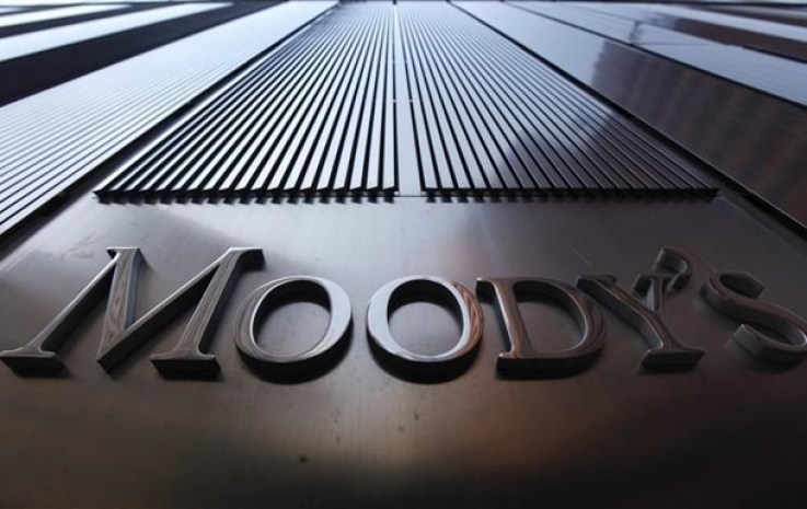 Moody’s понизило суверенный рейтинг России