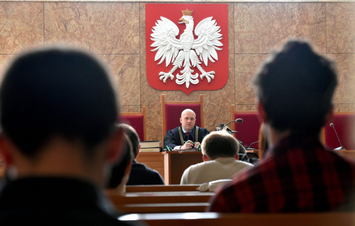 Трибунал признал верховенство конституции Польши над законами ЕС