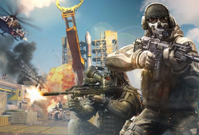Игра Call of Duty Mobile установила невероятный рекорд