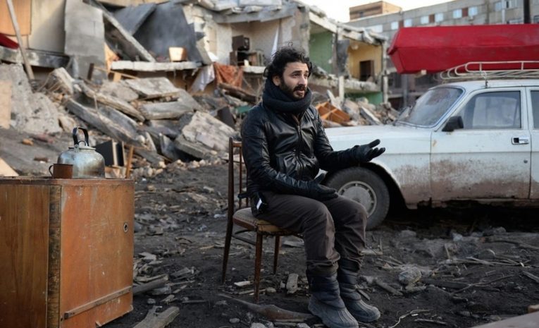 «Землетрясение» Андреасяна покажут на Netflix