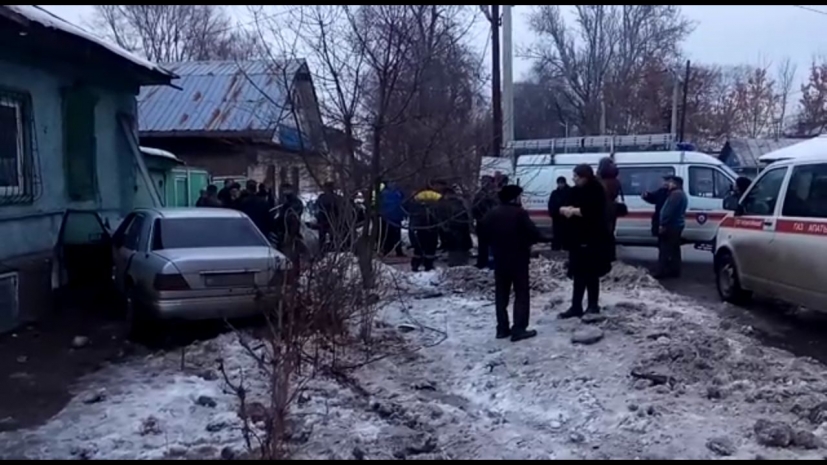 Пять человек пострадали в аварии в Алматы