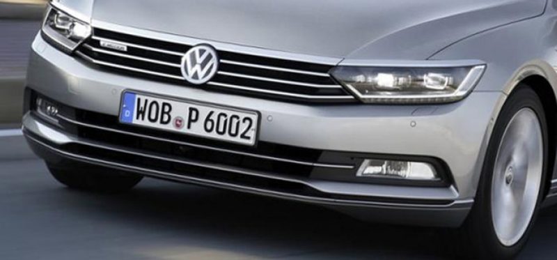 Volkswagen продал первый Passat нового поколения