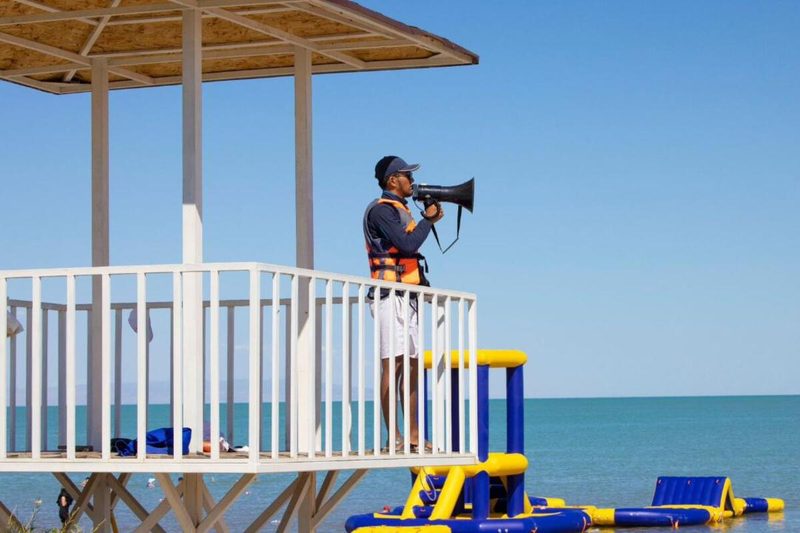 Подготовка к купальному сезону усилена в Алматинской области