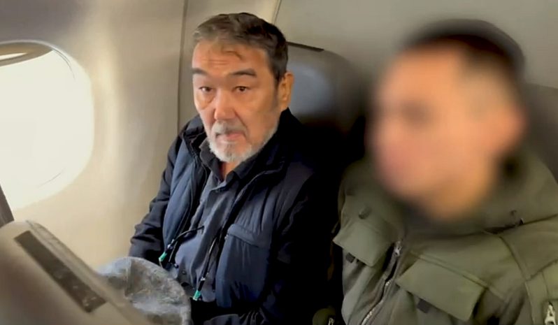 В Казахстан из Болгарии экстрадирован участник террористической группы