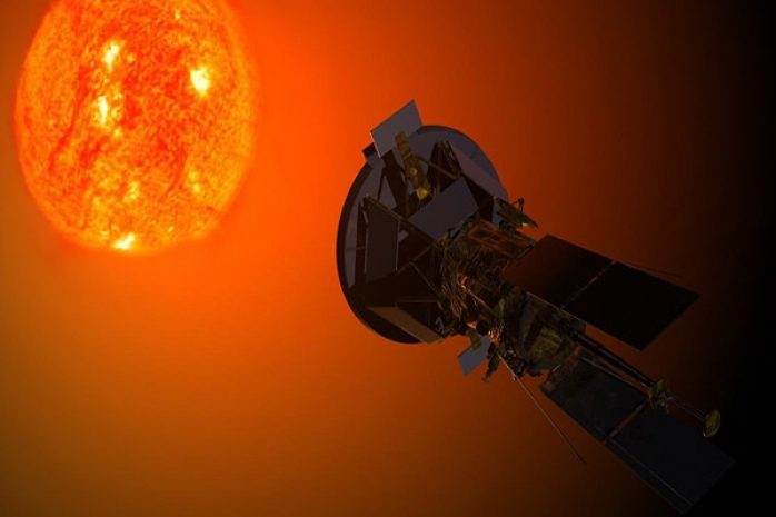 Космический аппарат Solar Probe Plus готов отправиться к Солнцу